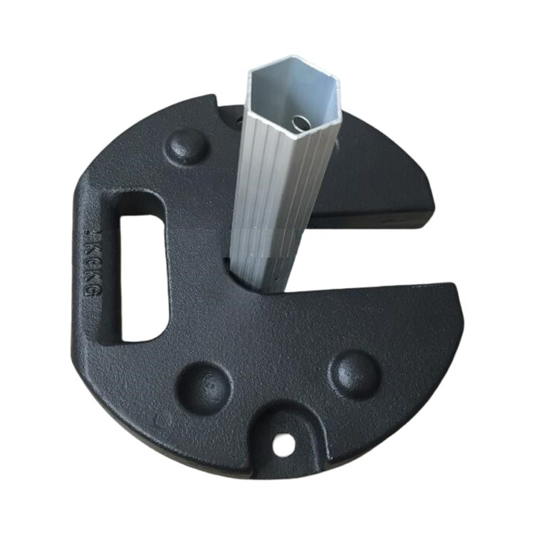 Tältvikt Tältvikt 10 kg - Bild 1