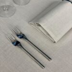 Beige tygservett EKO - Bild 2