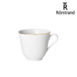 Swedish Grace Gala kaffekopp med fat - Bild 4