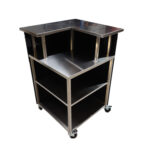 Hörn till cocktailbar