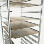 Bagerivagn 18 hyllplan - Bild 2