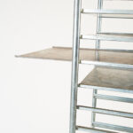 Bagerivagn 18 hyllplan - Bild 3