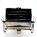 Chafingdish med brännpasta - Bild 2