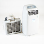 Kylaggregat för tält