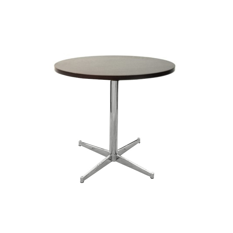 Soffbord svart Soffbord "Exklusivt" Ø 70 cm svart - Bild 1