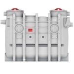 Fettavskiljare 800 liter