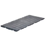 Plastgolv till tält