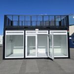 Containerterrass 20 fot utan tak - Bild 3