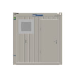 Kontor 20 fot med trinett och WC - Bild 5