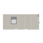 Kontor 20 fot med trinett och WC - Bild 4