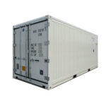 Fryscontainer 20 fot high cube