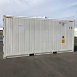 Fryscontainer 20 fot high cube - Bild 6