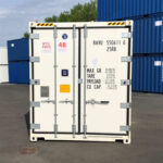 Fryscontainer 20 fot high cube - Bild 5