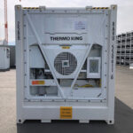 Fryscontainer 20 fot high cube - Bild 4