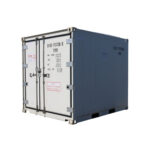 Fryscontainer 10 fot premium