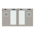 Mässcontainer 20 fot dubbel - Bild 6