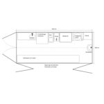 Open side kök 20 fot mix - Bild 4