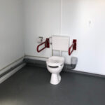 WC 20 fot dam/herr/hcp - Bild 8