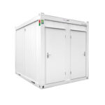 WC 10 fot 3 sektioner - Bild 3