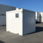 WC 10 fot med dusch - Bild 3