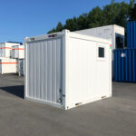 WC 10 fot med dusch - Bild 4