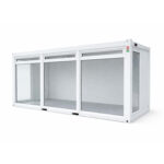 Eventcontainer 20 fot