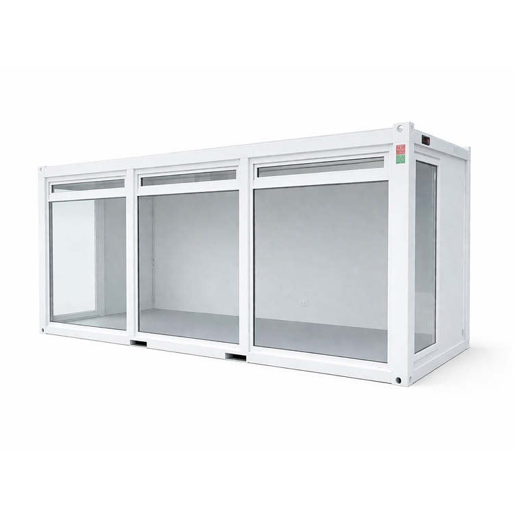 Eventcontainer 20 fot frilagd Eventcontainer 20 fot - Bild 1