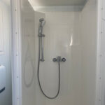 WC 8 fot med dusch - Bild 7