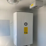 WC 8 fot med dusch - Bild 9