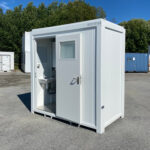 WC 8 fot med dusch - Bild 4