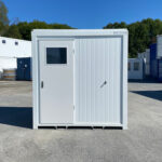 WC 8 fot med dusch - Bild 5