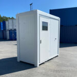 WC 8 fot med dusch - Bild 3