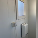 WC 8 fot med dusch - Bild 8