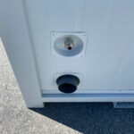 WC 8 fot med dusch - Bild 10