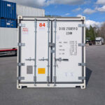 Låskåpa till container - Bild 2