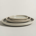 Stengods "Nature" tallrik 22 cm - Bild 3