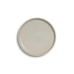 Stengods "Nature" tallrik 22 cm