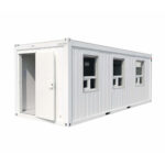 Biljettbod 20 fot 3 luckor