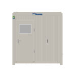 WC 8 fot med dusch - Bild 12