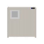 WC 8 fot med dusch - Bild 11