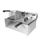 Bänkfritös dubbel 230V - Bild 2