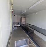 Beredningscontainer/ kallkök 20 fot - Bild 5
