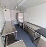 Beredningscontainer/ kallkök 20 fot - Bild 3