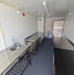 Beredningscontainer/ kallkök 20 fot - Bild 2