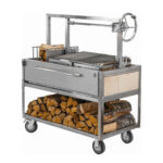 Vedgrill "Asado Gaucho 1200"
