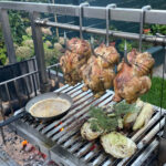 Vedgrill "Asado Gaucho 1200" - Bild 4