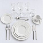 Kuvert 3-rättersmiddag Pillivuyt/Iittala